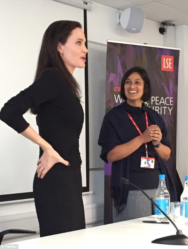 Αντζελίνα Τζολί