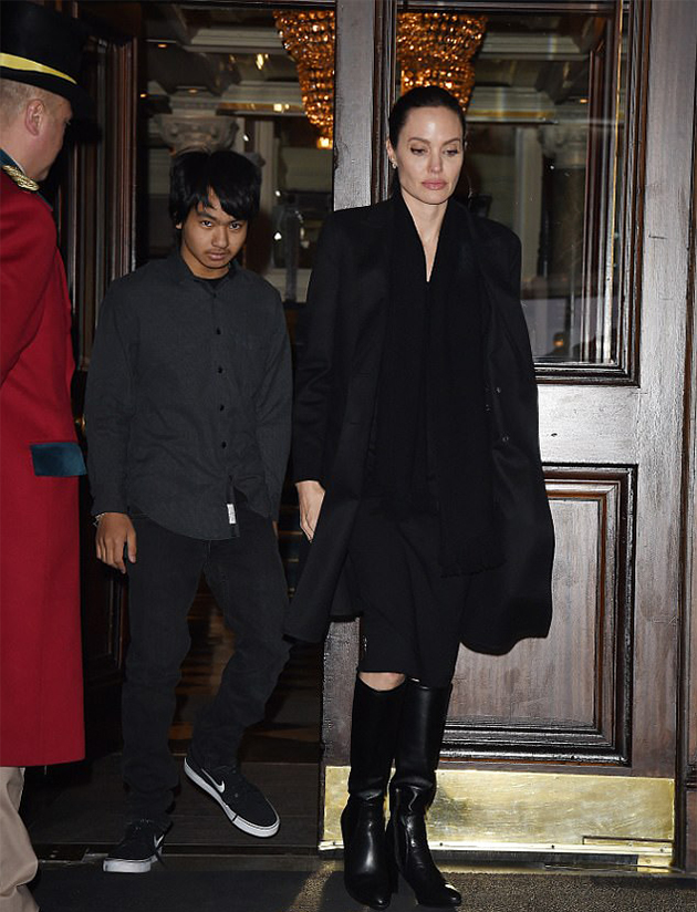 Αντζελίνα Τζολί-Μάντοξ