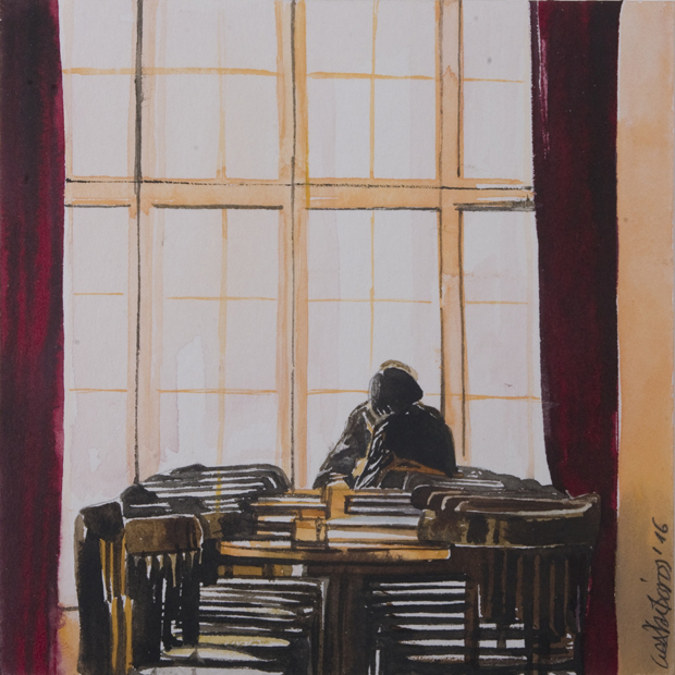 Γιώργος Σαλταφέρος, Spatial Memory @Genesis Gallery Γιώργος Σαλταφέρος, Spatial Memory @Genesis Gallery