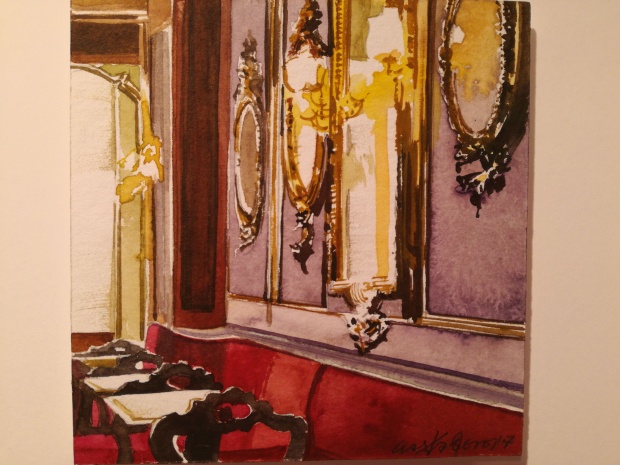 Γιώργος Σαλταφέρος, Spatial Memory @Genesis Gallery Γιώργος Σαλταφέρος, Spatial Memory @Genesis Gallery