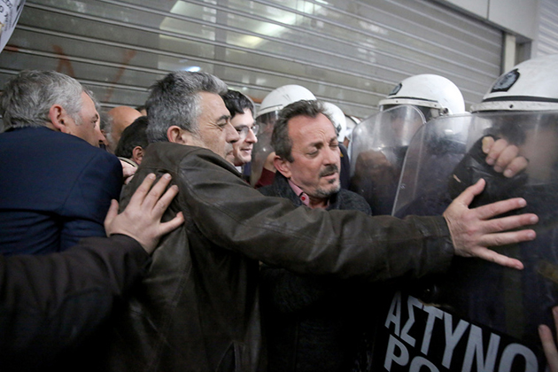 ΠΟΕΔΗΝ ΠΟΡΕΙΑ