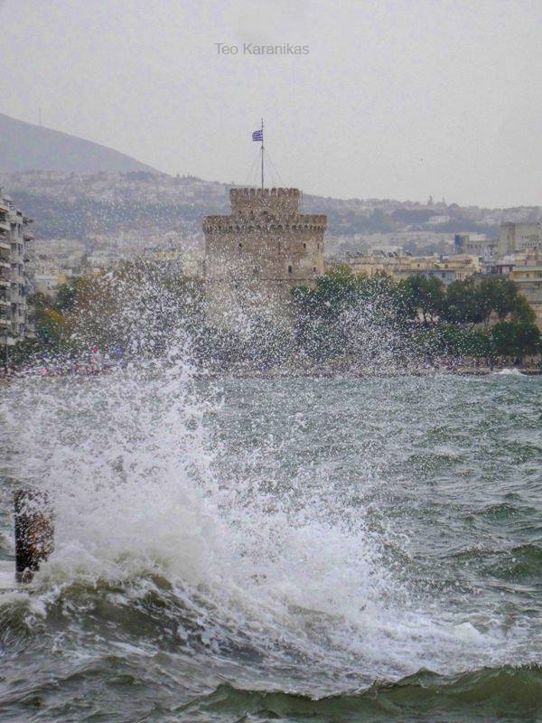 Η Θεσσαλονίκη του Teo Karanikas Η Θεσσαλονίκη του Teo Karanikas