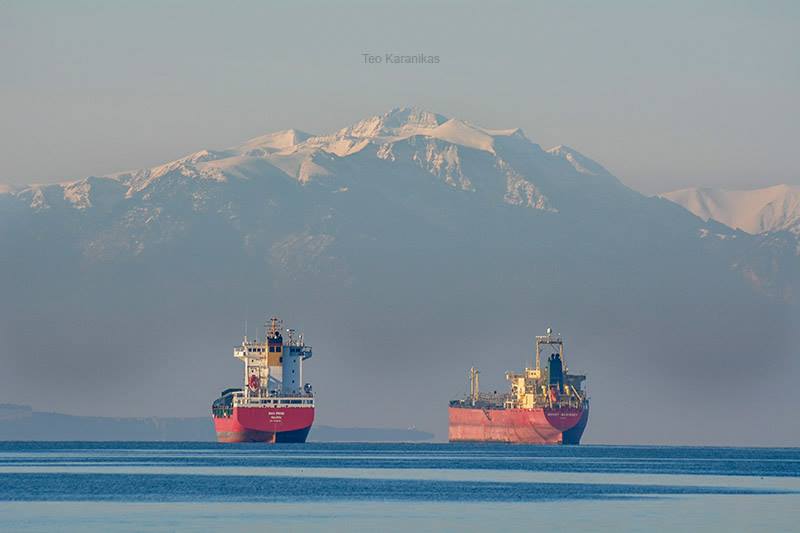 Η Θεσσαλονίκη του Teo Karanikas Η Θεσσαλονίκη του Teo Karanikas