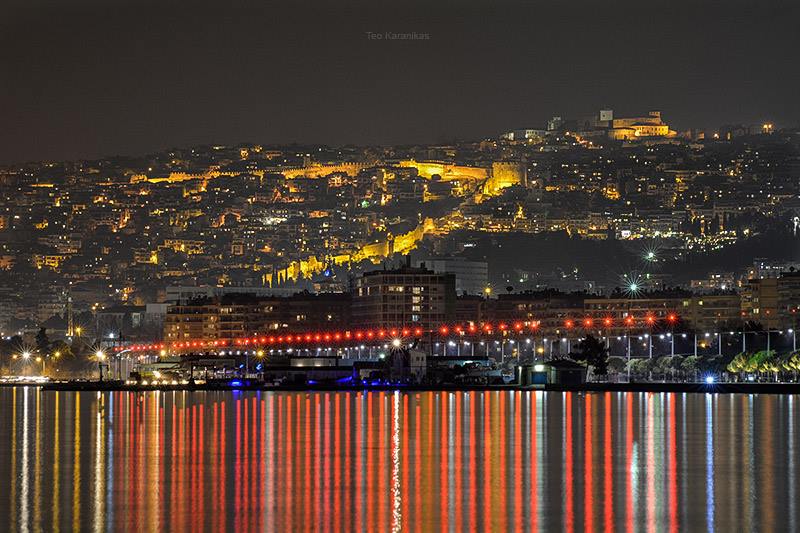 Η Θεσσαλονίκη του Teo Karanikas Η Θεσσαλονίκη του Teo Karanikas