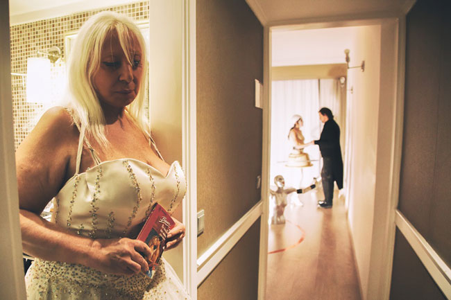 Yellow «Absence ΙΙ»