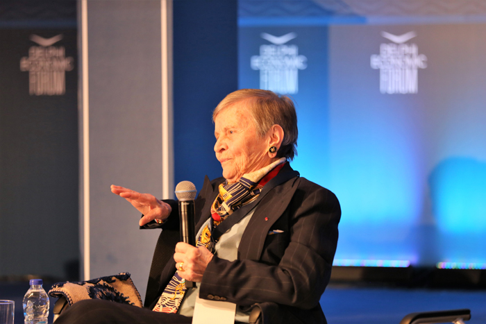 Ελένη Γλύκατζη Αρβελερ