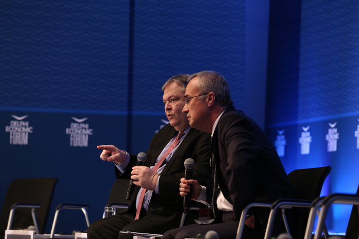 Ευ.Βενιζέλος- Γ.Πολίτης