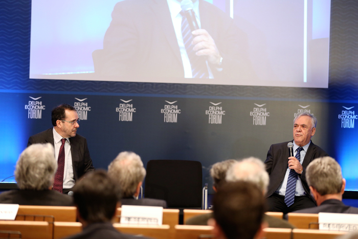 Π.Τσίμας- Γ.Δραγασάκης 