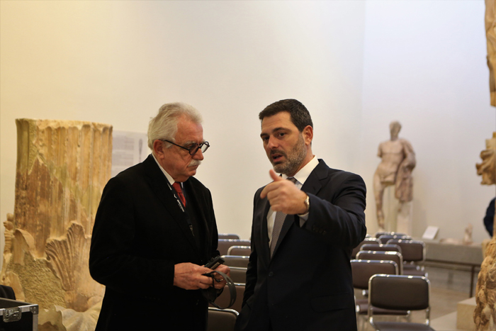 Στ.Μπένος- Γ.Θωμάτος