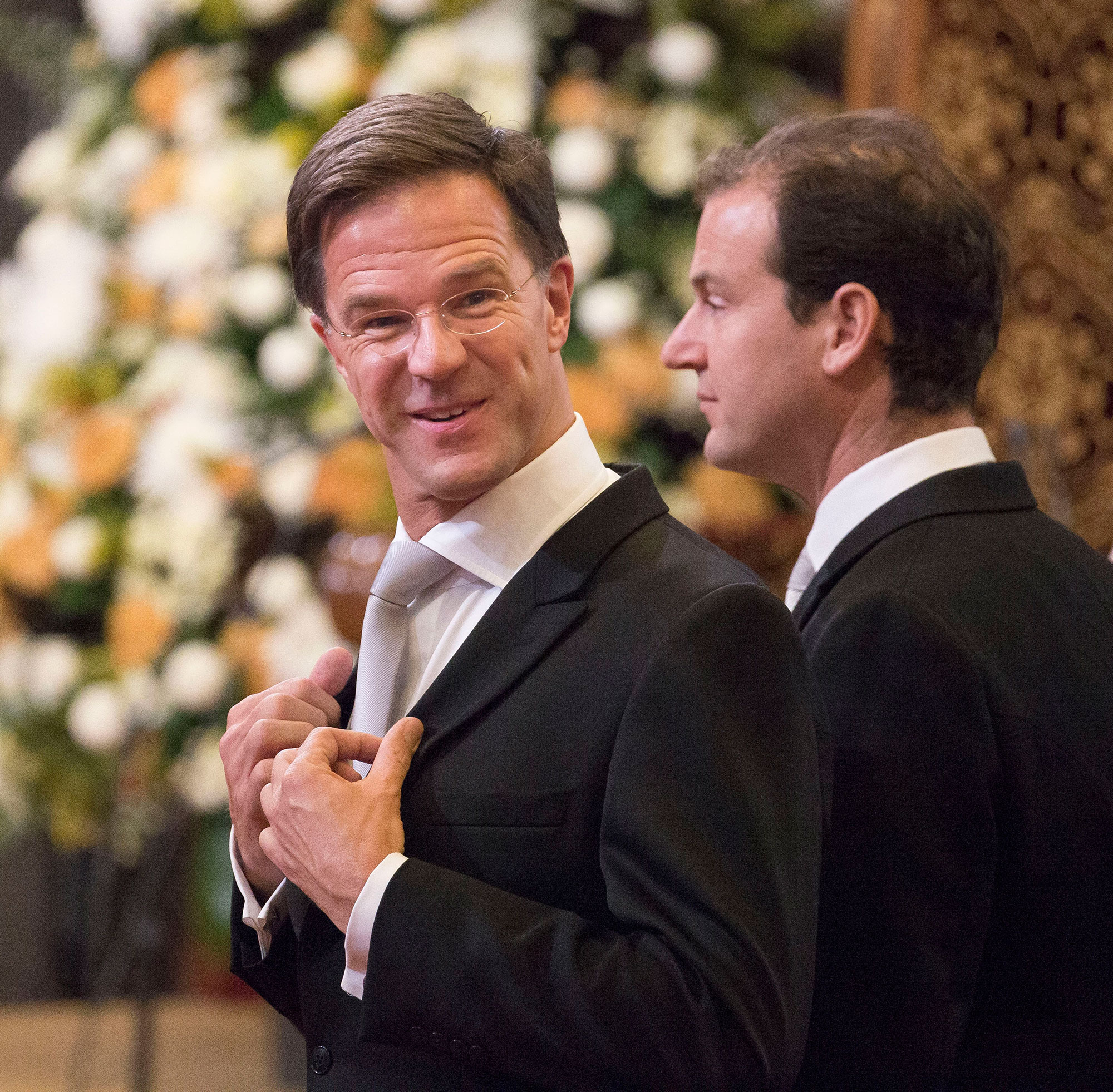 Μαρκ Ρούτε / ΦΩΤΟ: Michel Porro/Getty Images 