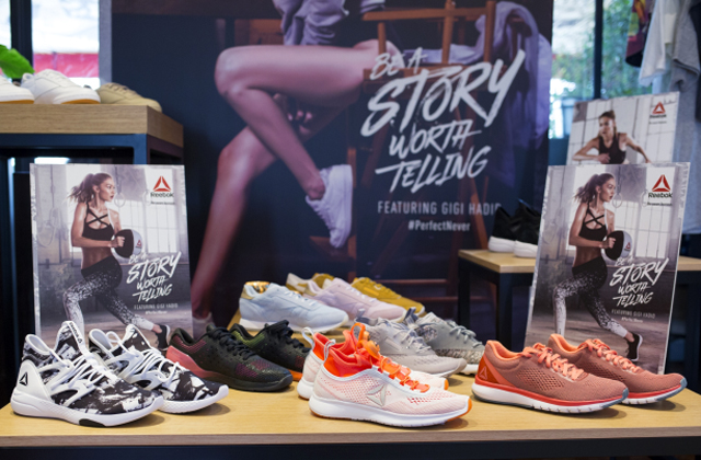 Η Reebok γιόρτασε την ημέρα της γυναίκας με το πιο #perfectnever event! Η Reebok γιόρτασε την ημέρα της γυναίκας με το πιο #perfectnever event!