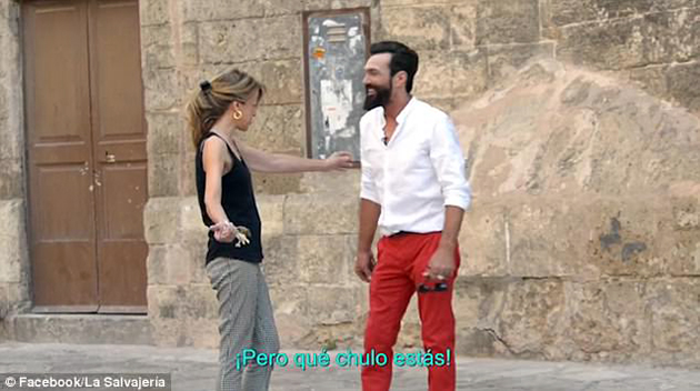 Η απίστευτη μεταμόρφωση ενός άστεγου σε χίπστερ 