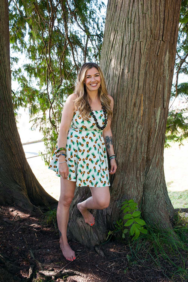 Lauren Mote, νικήτρια του World Class 2015, Καναδάς