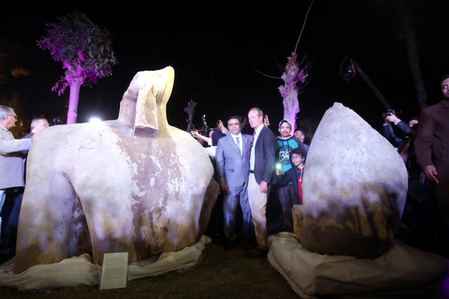 Άγαλμα Ψαμμήτιχου