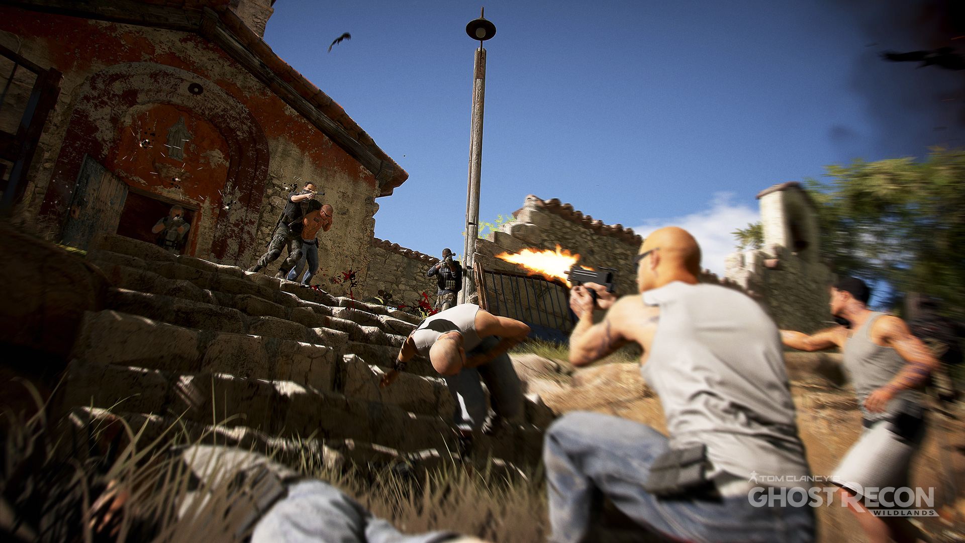 Ghost Recon Wildlands Review
