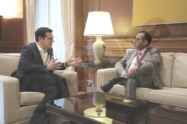 ΑΠΕ - ΜΠΕ ΣΥΜΕΛΑ ΠΑΤΖΑΡΤΖΗ