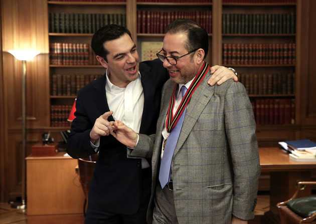 ΑΠΕ - ΜΠΕ ΣΥΜΕΛΑ ΠΑΤΖΑΡΤΖΗ