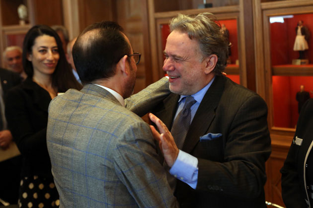 Αθηναίος ο Τζιάνι Πιτέλα 