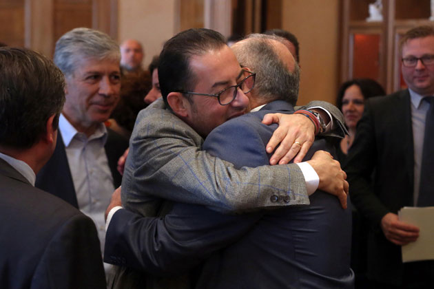 Αθηναίος ο Τζιάνι Πιτέλα 