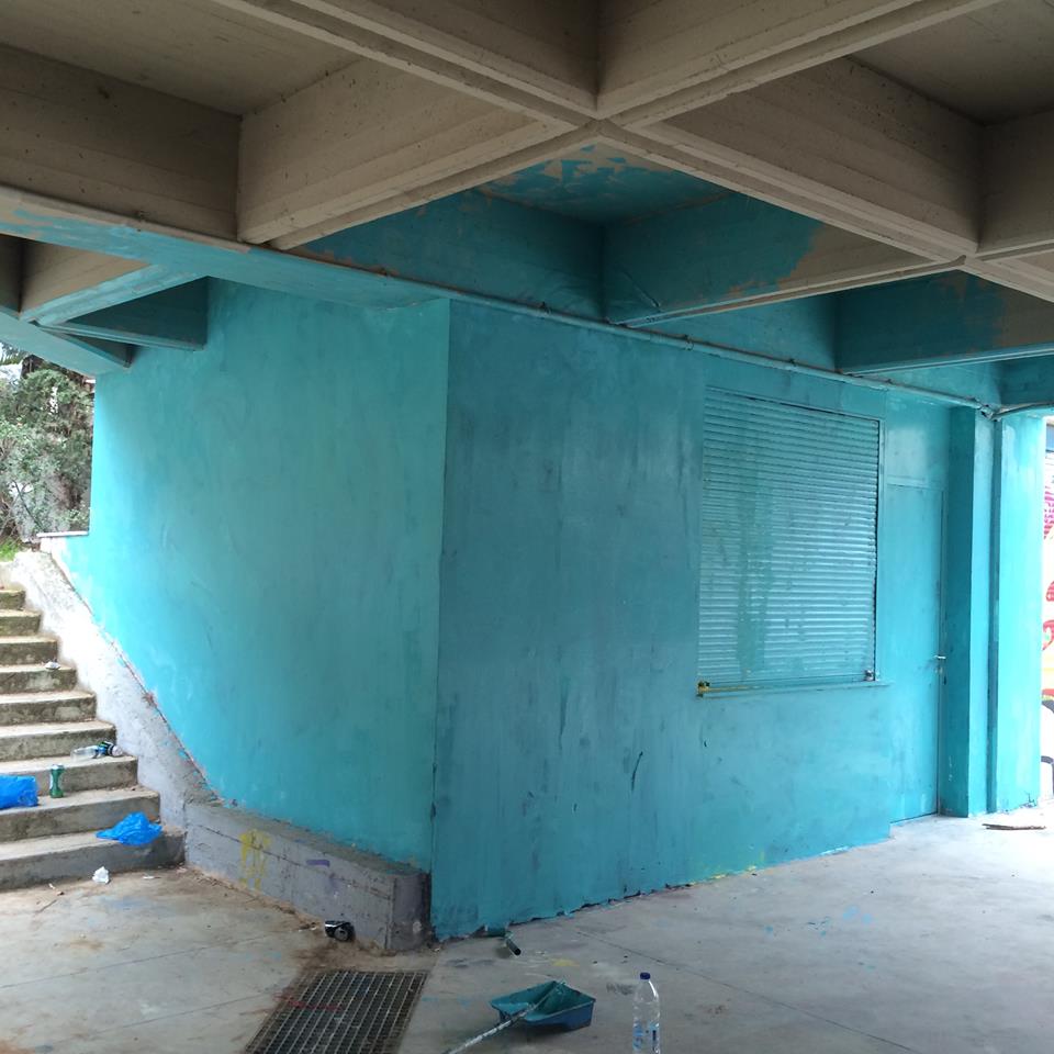 γκράφιτι του WD στην Αθήνα γκράφιτι του WD στην Αθήνα