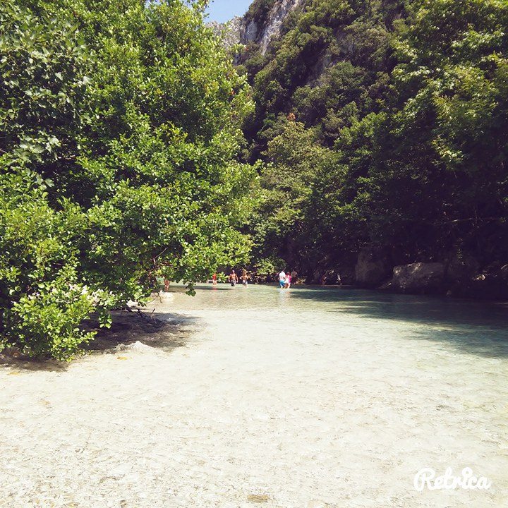 © Efi Spanou / Στον Αχέροντα