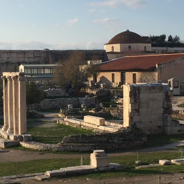 © Katerina Margatina / Πλάκα