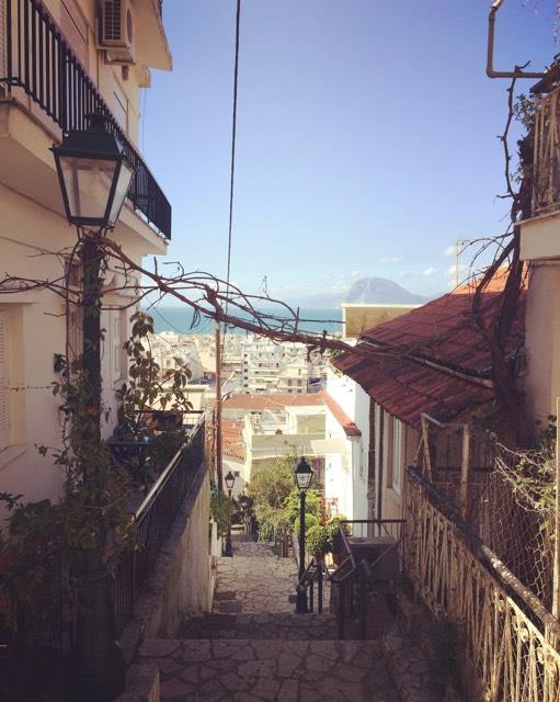 © Melina Mss / Πάτρα