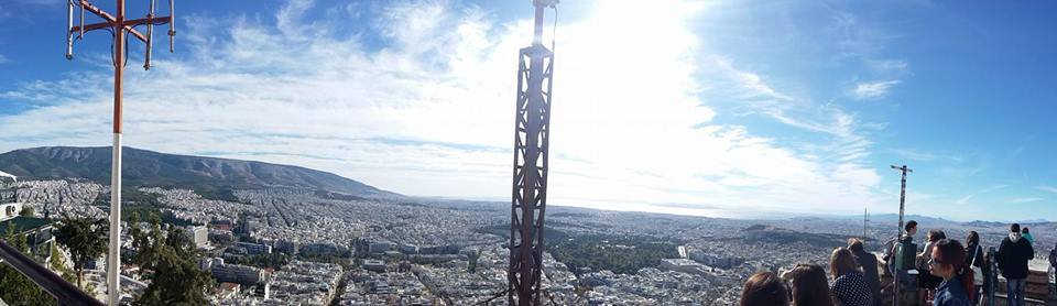 © Kleiw Papatheodwrou / Λυκαβηττός