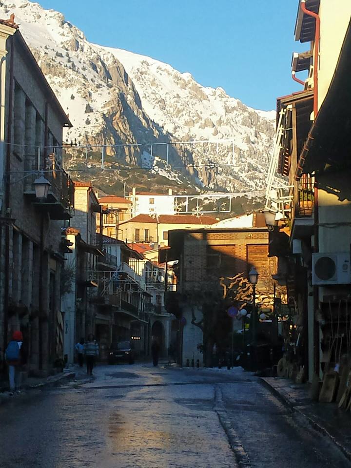 © Vaggelis Lentzas / Αράχωβα