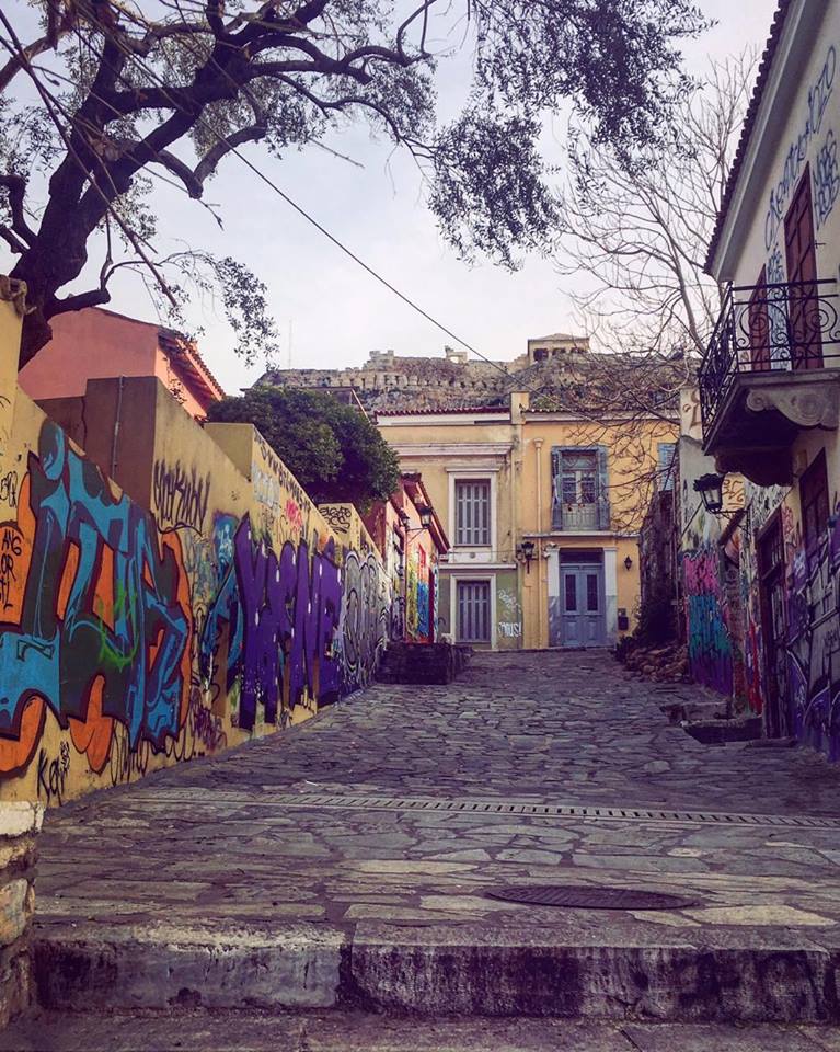 © Kate Pz / Πλάκα