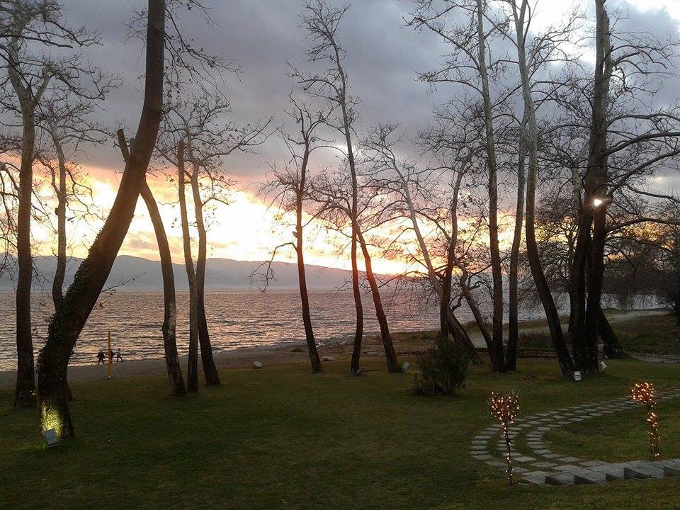 © Christina Kapeli / Λίμνη Τριχωνίδα