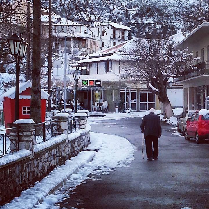 Αρτεμισία Μεσσηνίας © Γιάννης Κοτσίλας