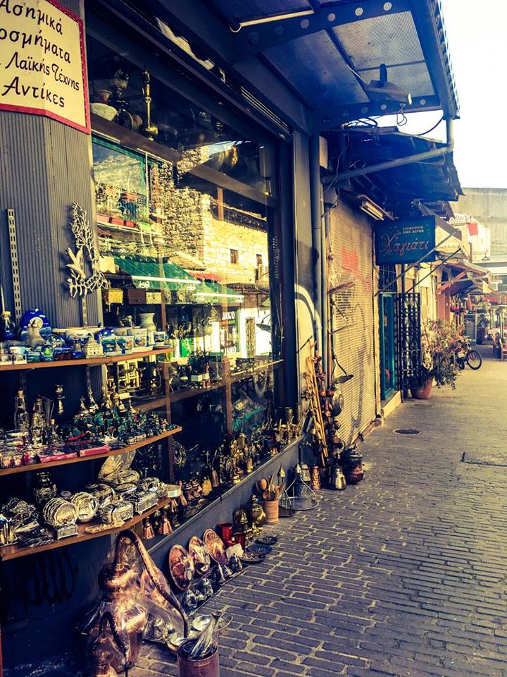 © Georgia Kapsali / Παλιά πόλη των Ιωαννίνων