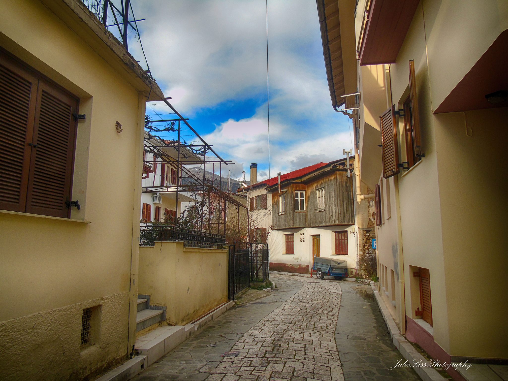 © Julie Liss / Από το Κάστρο των Ιωαννίνων