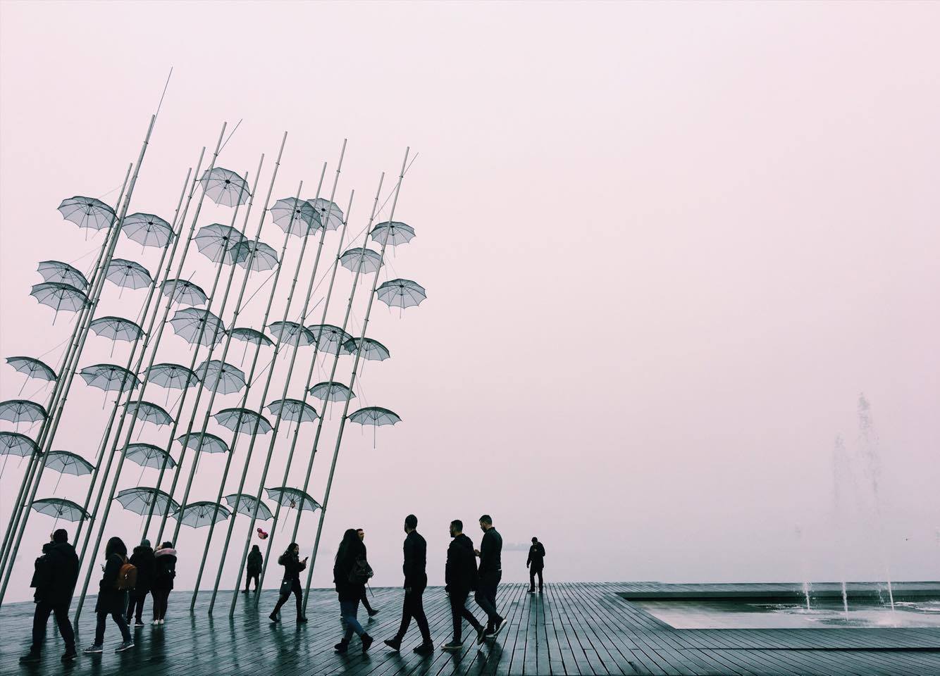 Θεσσαλονίκη © Χριστιάννα Κυριακάκη