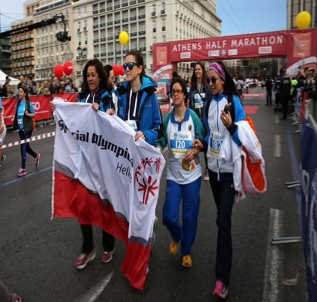 Ρεκόρ συμμετοχών στη γιορτή της πόλης - 6ος Ημιμαραθώνιος της Αθήνας