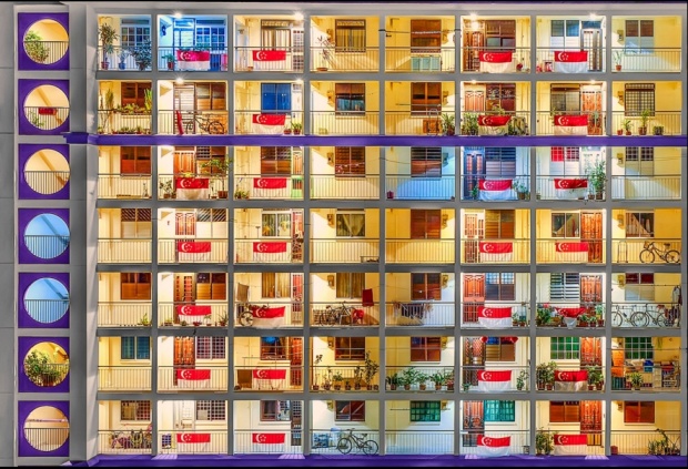  Αρχιτεκτονική, 2017 Sony World Photography Awards