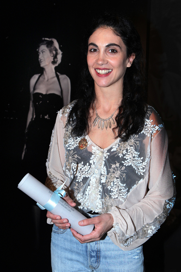 ΙΔΡΥΜΑ ΜΕΛΙΝΑ ΜΕΡΚΟΥΡΗ 11ο «ΘΕΑΤΡΙΚΟ ΒΡΑΒΕΙΟ ΜΕΛΙΝΑ ΜΕΡΚΟΥΡΗ» ΕΥΣΡΑΤΙΑΔΟΥ Α.