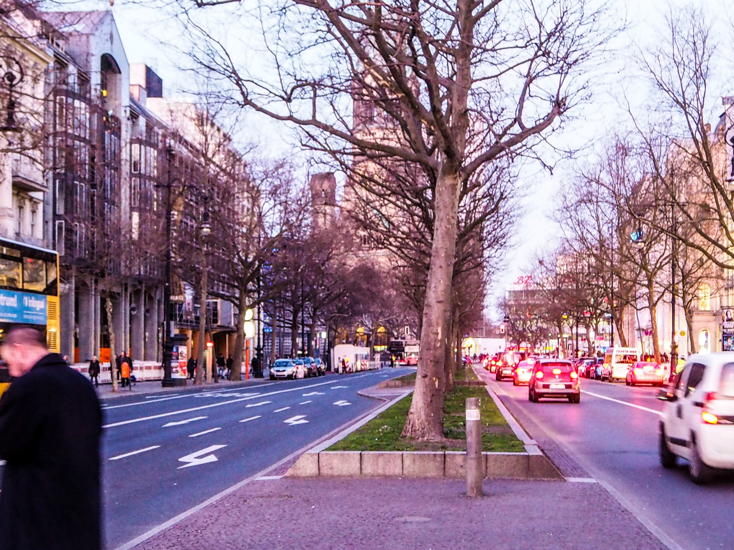 Βερολίνο, Άννα Δαμιανίδη Βερολίνο, Άννα Δαμιανίδη