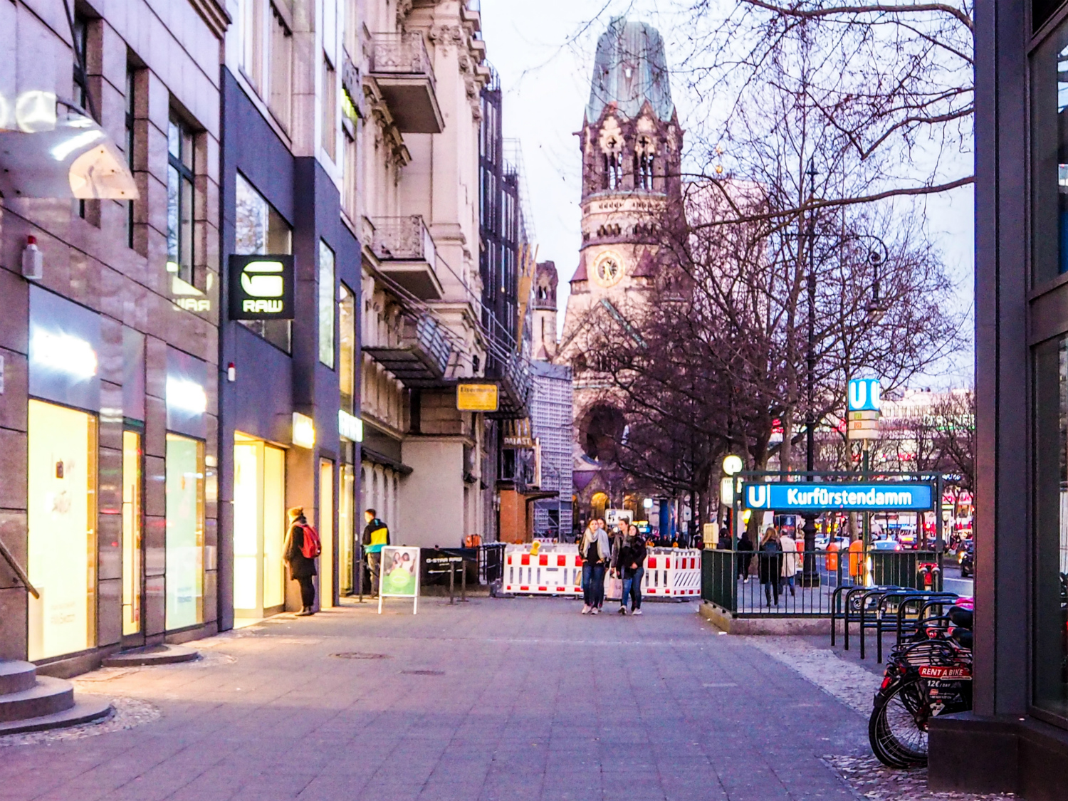 Βερολίνο, Άννα Δαμιανίδη Βερολίνο, Άννα Δαμιανίδη