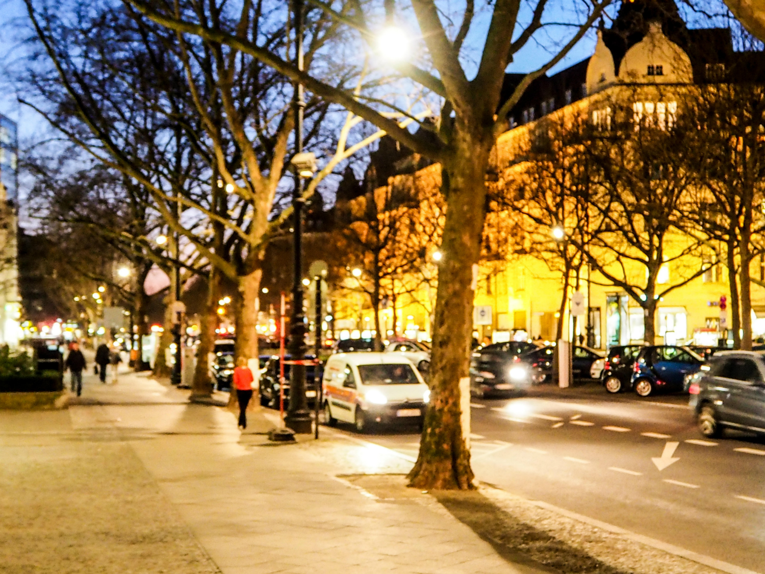 Βερολίνο, Άννα Δαμιανίδη Βερολίνο, Άννα Δαμιανίδη