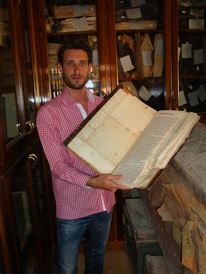 Αρχεία Παναγίου Τάφου Αρχεία Παναγίου Τάφου