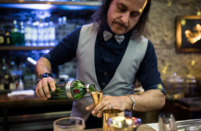 Τάσος Γιέχος (Selini Batis, Kavala)