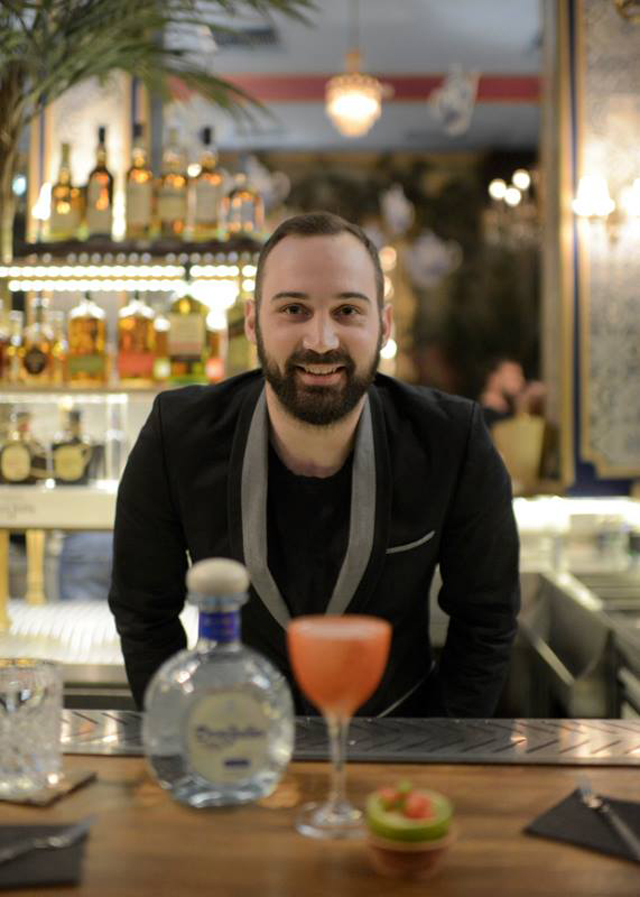 Θάνος Ιωάννου (Odori Vermouteria, Athens)