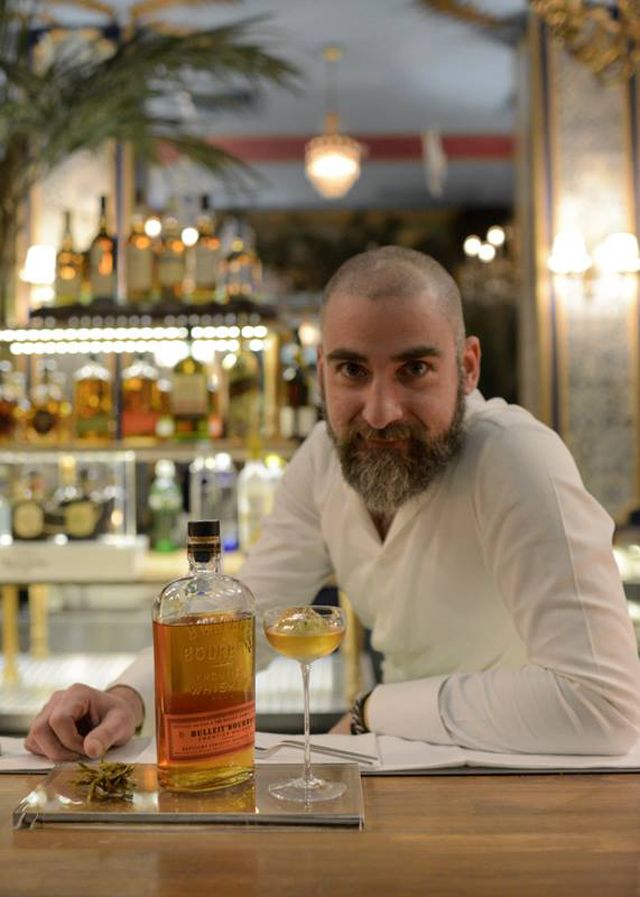 Πάνος Κανατσούλης (The Clumsies, Athens)