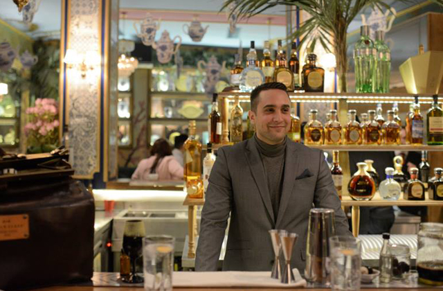 Θάνος Κριμπούρας (Bar Solutions, Athens)