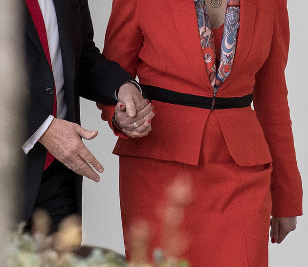  Τζέντλεμαν ο Τραμπ - Μοναδική η Θάτσερ