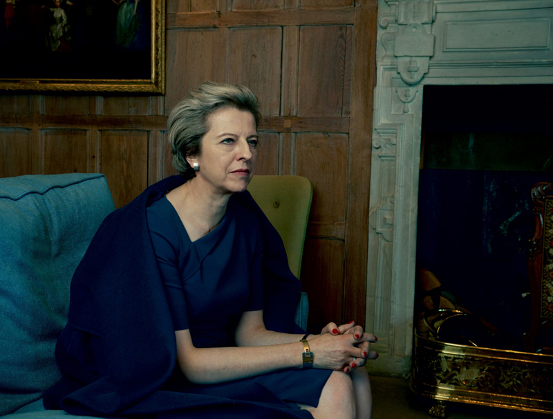  Τζέντλεμαν ο Τραμπ - Μοναδική η Θάτσερ