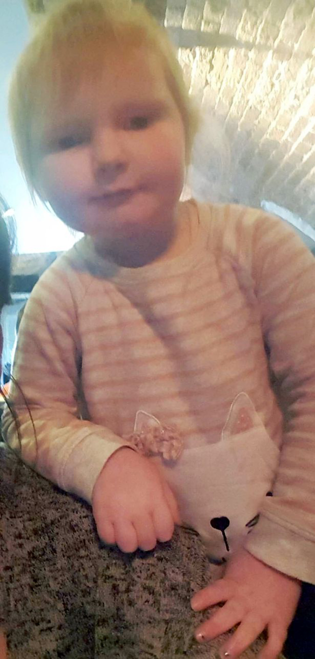 Ο μικρότερος σωσίας του Εντ Σιράν είναι… κορίτσι 