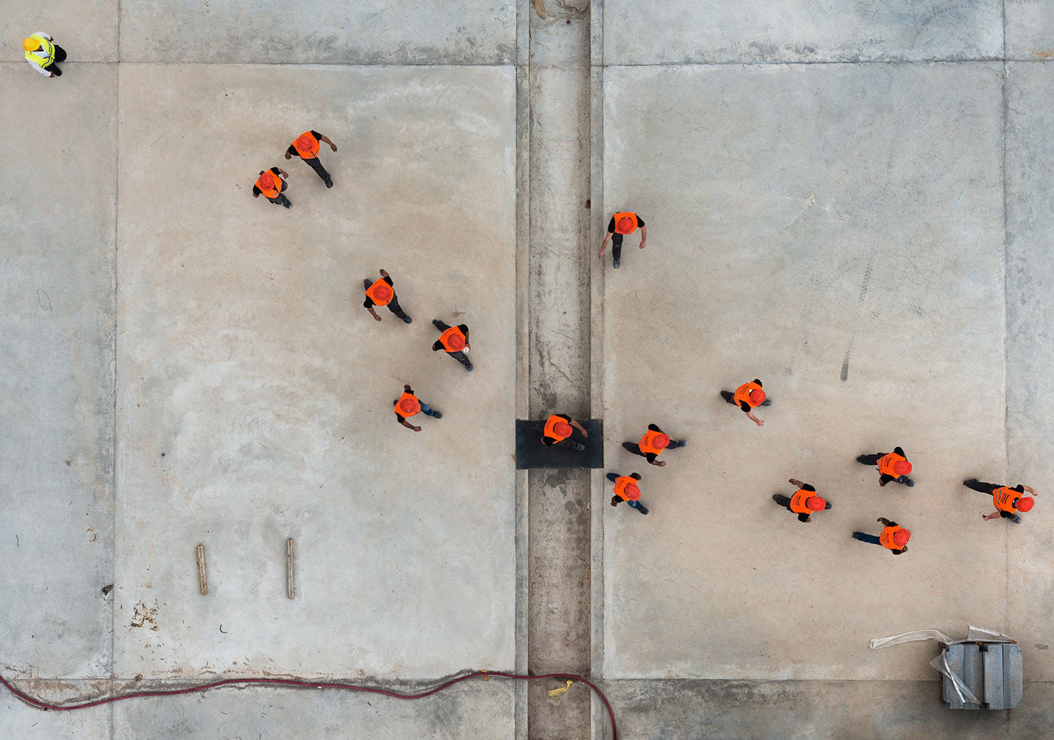 Κανάλι, σκυρόδεμα κοίτης, κατασκευαστικοί αρμοί Κανάλι, σκυρόδεμα κοίτης, κατασκευαστικοί αρμοί